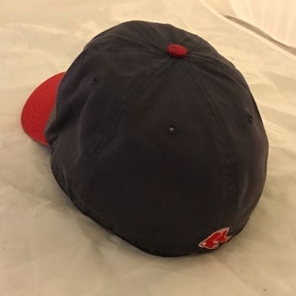 Kid's MLB Genuine Merchandise Boston Red Sox Baseball Hat - Picture 7 of 14